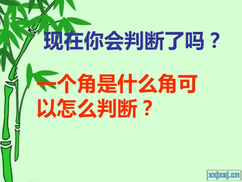 二年级下册数学（苏教版）数学优质课认识直角、锐角和钝角ppt课件第10页