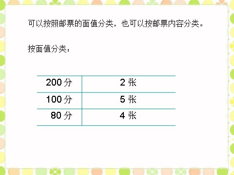 二年级下册数学（苏教版）数据的收集和整理(一)ppt课件(数学)第10页