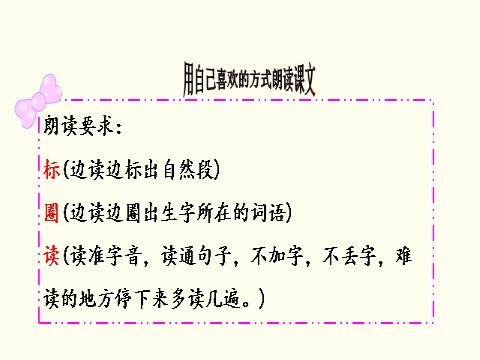 三年级上册语文14《不会叫的狗》第6页