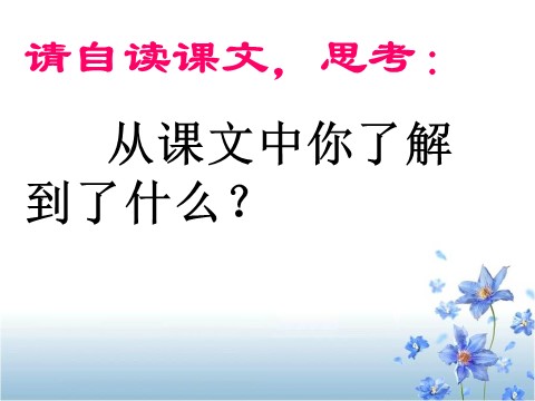 三年级上册语文22 父亲，树林和鸟4第2页