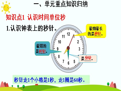 三年级上册数学（人教版）单元知识归纳与易错警示(1)第3页