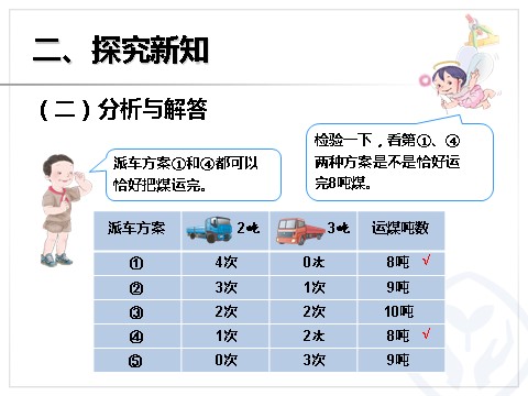 三年级上册数学（人教版）吨的认识（2）第5页