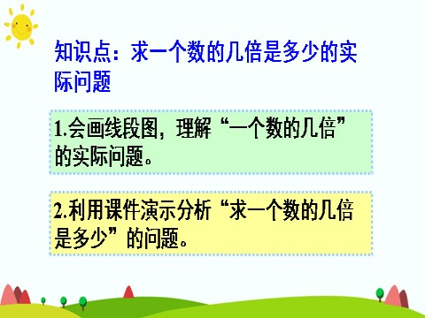 三年级上册数学（人教版）单元知识归纳与易错警示第6页