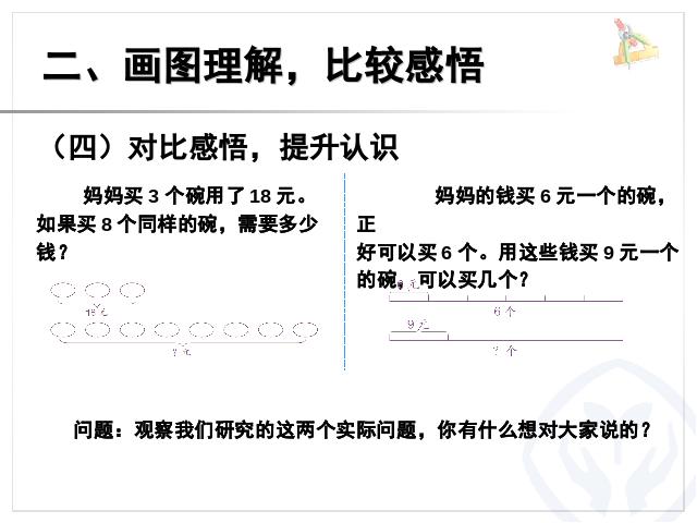 三年级上册数学（人教版）多位数乘一位数解决问题例9ppt教学原创课件(数学)第6页