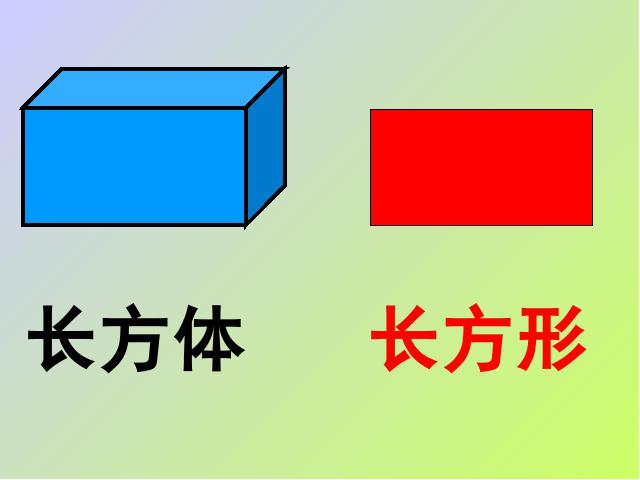 三年级上册数学（人教版）《长方形和正方形的认识》(数学)第4页