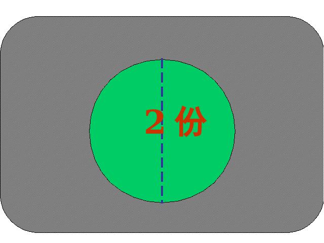 三年级上册数学（人教版）于德志-分数的初步认识第6页