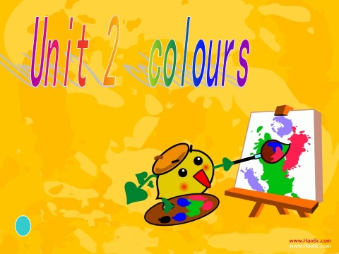三年级上册英语(PEP版)colours 课件 (2)第2页