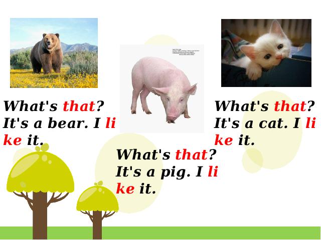 三年级上册英语(PEP版)PEP英语《We love animals第四课时》优质课第6页