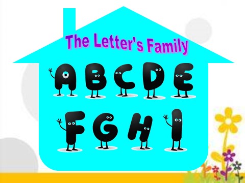 三年级上册英语(PEP版)Unit4 A lets letters and sounds第4页