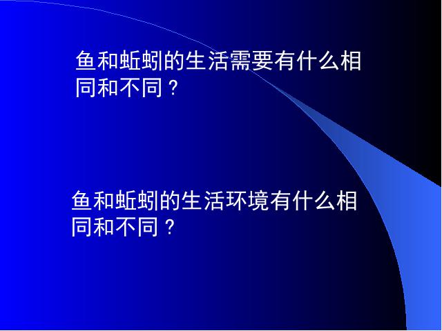 三年级上册科学科学“动物”《2.1寻访小动物》第6页