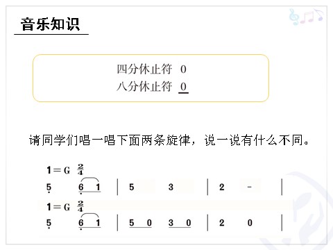 三年级上册音乐（人教版）小号手之歌(简谱)第9页