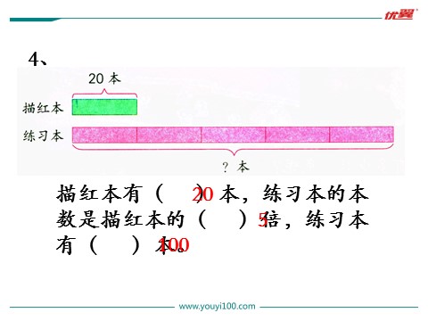 三年级上册数学（苏教版）第4课时 练习一第4页