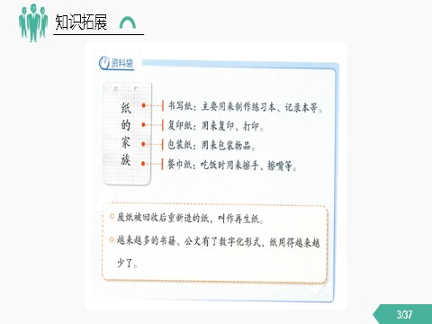 三年级下册语文（新人教版）10.《纸的发明》第3页