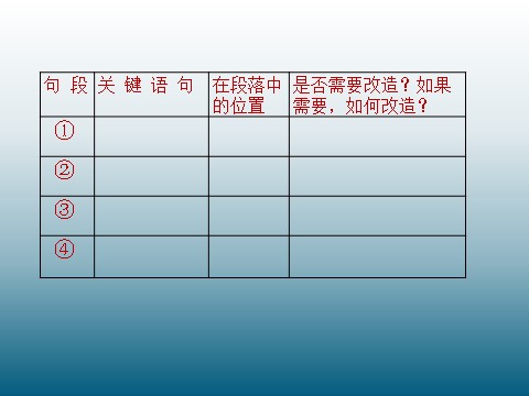 三年级下册语文（新人教版）语文园地（第四单元）第6页