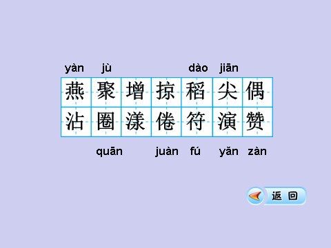 三年级下册语文（旧人教版）课堂教学课件1第8页