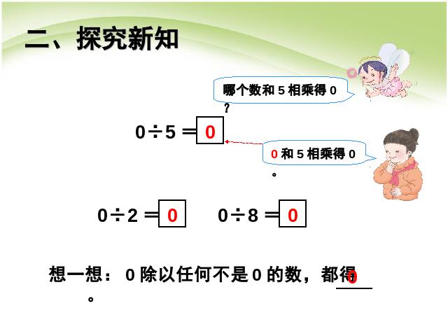 三年级下册数学（人教版）数学除数是一位数的除法：商中间有0 第3页