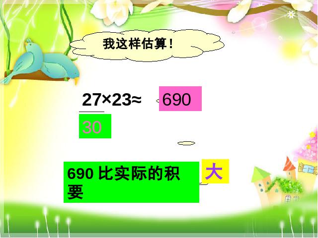 三年级下册数学（人教版）数学《两位数乘两位数笔算乘法》精品第6页