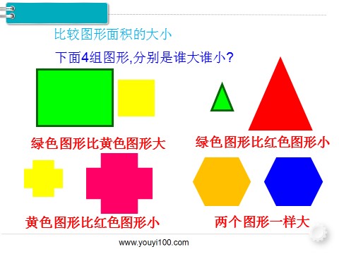 三年级下册数学（人教版）第1课时 面积和面积单位（1）第7页