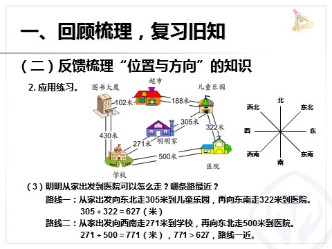 三年级下册数学（人教版）总复习（1）第6页