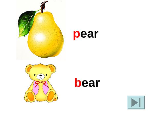 三年级下册英语(PEP版)PEP英语《Unit5 Do you like pears》第5页