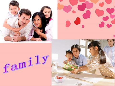 三年级下册英语（SL版）Unit 4 My Family Lesson 3 课件 2第2页