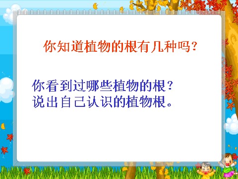 三年级下册科学（教科版）科学第一单元1.3我们先看到了根ppt教学课件下第6页