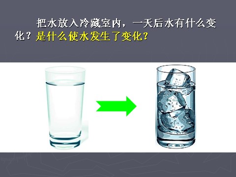 三年级下册科学（教科版）第三单元“温度与水的变化”3.3水结冰了ppt课件(三第2页