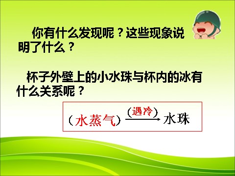 三年级下册科学（教科版）科学第三单元3.5水珠从哪里来ppt课件（）第5页