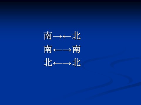 三年级下册科学（教科版）科学4.4磁极的相互作用PPT课件()第9页