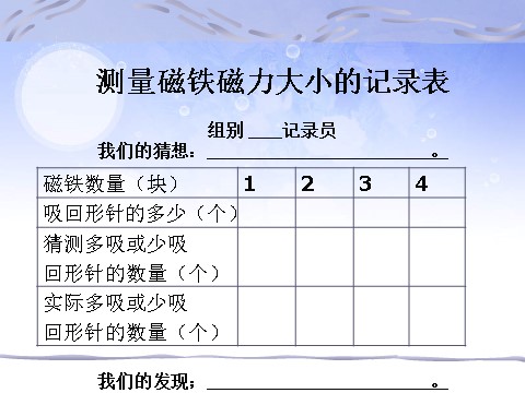 三年级下册科学（教科版）4.5磁力大小会变化吗ppt课件(科学)第7页