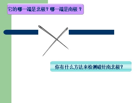 三年级下册科学（教科版）科学第四单元4.7做一个指南针ppt课件第8页