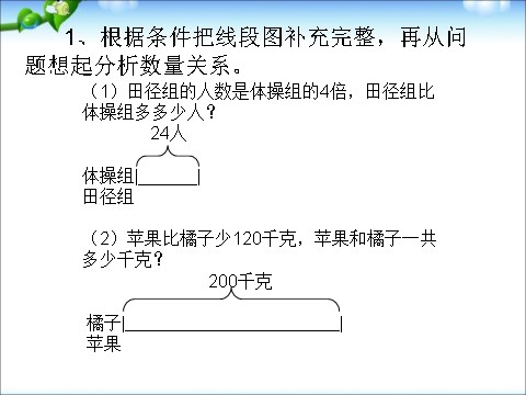 三年级下册数学（苏教版）练习四ppt课件(数学)第2页