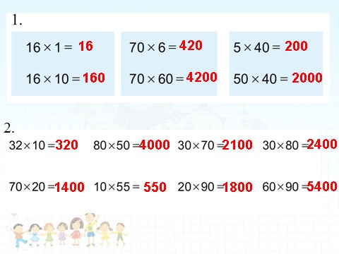 三年级下册数学（苏教版）数学两位数乘两位数的口算估算ppt课件第8页