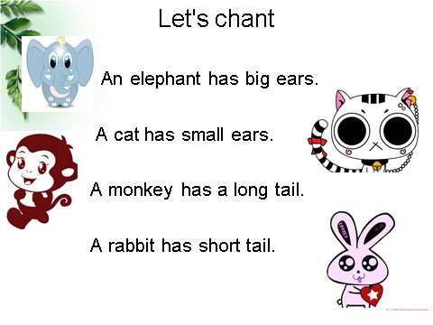 四年级上册英语（精通版） Lesson 32 课件3第9页