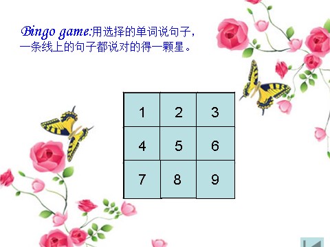 四年级上册英语（精通版） Lesson 35 课件2第7页