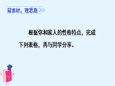 四年级上册语文（部编版）习作二    小小“动物园”第10页