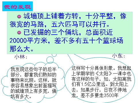 四年级上册语文（人教版）人教版小学四年级语文上册《语文园地五PPT课件》第2页