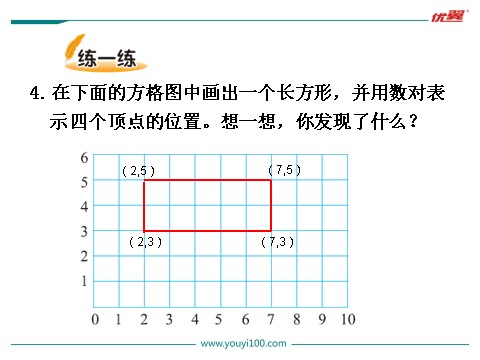 四年级上册数学(北师大版）第2课时 确定位置第8页