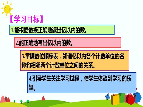 四年级上册数学（人教版）第一课时 练习课第2页