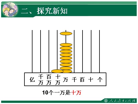 四年级上册数学（人教版）1、亿以内数的认识第4页