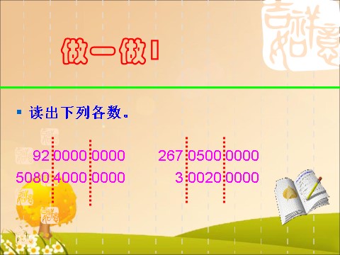 四年级上册数学（人教版）《数的产生》课件第10页