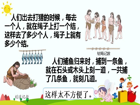 四年级上册数学（人教版）(1)数的产生和十进制计数法第7页