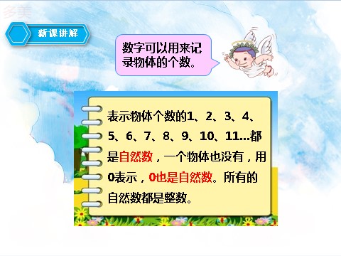 四年级上册数学（人教版）第五课时 数的产生、十进制计数法（课件）第10页