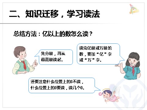 四年级上册数学（人教版）《亿以上数的认识》课件第7页