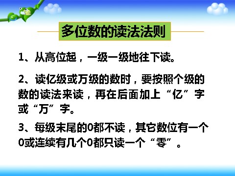 四年级上册数学（人教版）《亿以上数的认识》课件2第4页