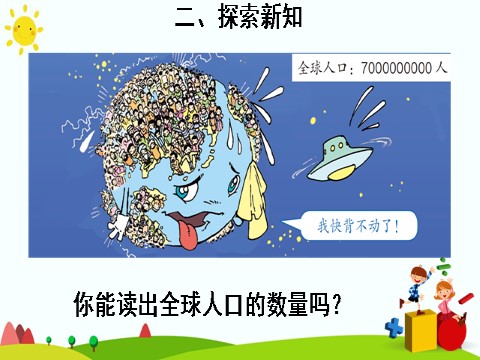 四年级上册数学（人教版）(2)亿以上数的认识及读法第6页