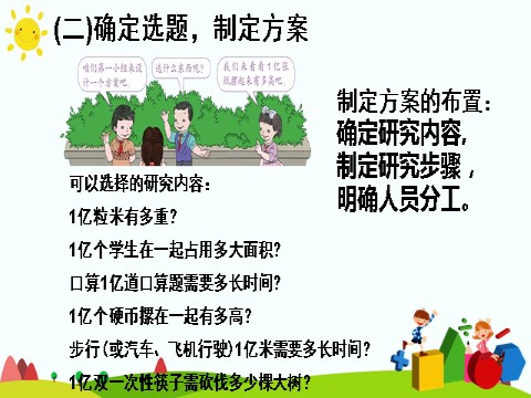 四年级上册数学（人教版）综合与实践 1亿有多大第4页