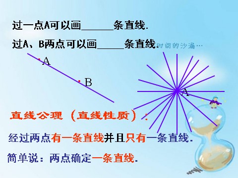 四年级上册数学（人教版）《线段 直线 射线》课件3第5页