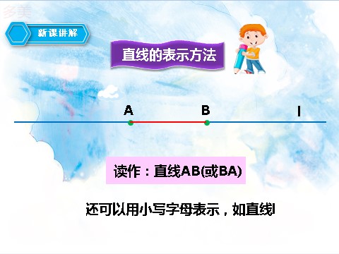 四年级上册数学（人教版）第一课时  线段、直线、射线和角（课件）第7页