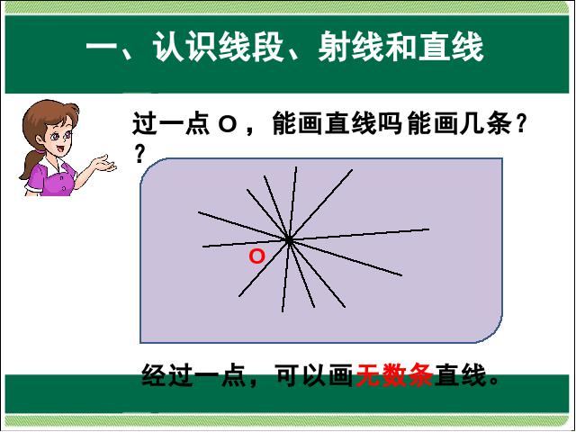 四年级上册数学（人教版）数学第三单元角的度量:线段直线射线精品第10页